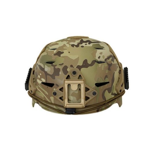 Casque tactique Airsoft EXF BUMP MultiCam