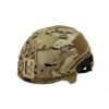 Casque tactique Airsoft EXF BUMP MultiCam