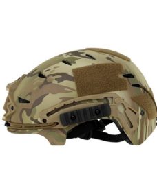 Casque tactique Airsoft EXF BUMP MultiCam