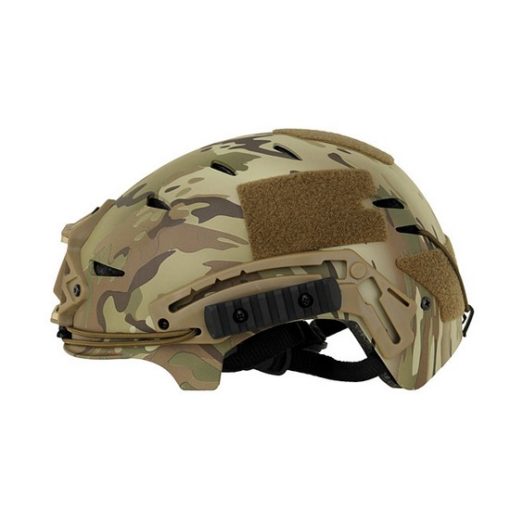 Casque tactique Airsoft EXF BUMP MultiCam