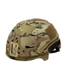 Casque tactique Airsoft EXF BUMP Kryptek Highlander