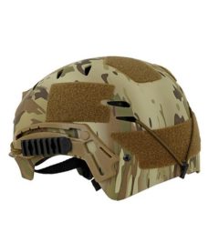 Casque tactique Airsoft EXF BUMP MultiCam