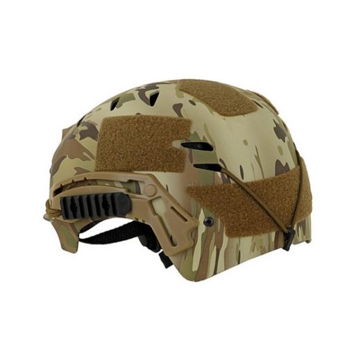 Casque tactique Airsoft EXF BUMP MultiCam