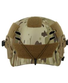 Casque tactique Airsoft EXF BUMP MultiCam