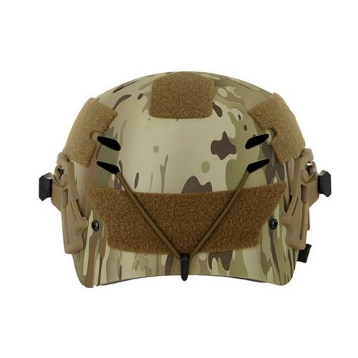 Casque tactique Airsoft EXF BUMP MultiCam