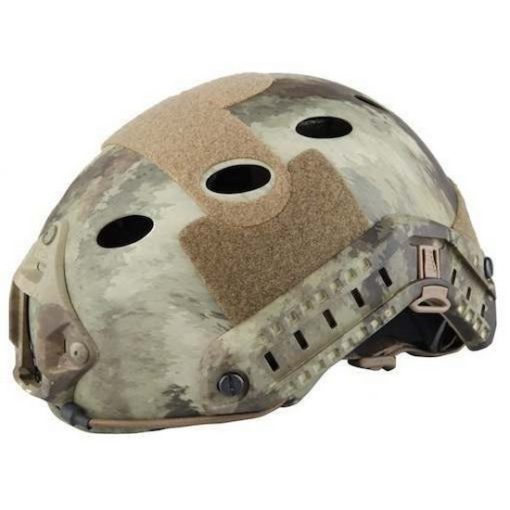 Casque tactique Airsoft FAST PJ Atacs