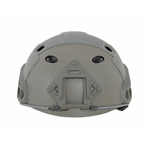 Casque tactique Airsoft FAST PJ Foliage