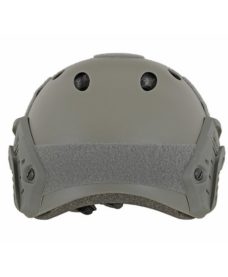 Casque tactique Airsoft FAST PJ Foliage