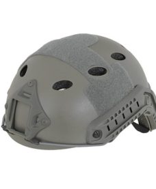 Casque tactique Airsoft FAST PJ Foliage