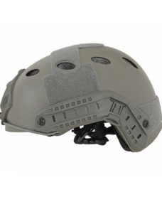 Casque tactique Airsoft FAST PJ Foliage