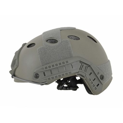 Casque tactique Airsoft FAST PJ Foliage