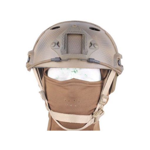 Casque tactique Airsoft FAST PJ Molette Seal