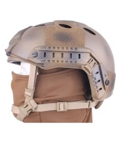 Casque tactique Airsoft FAST PJ Molette Seal