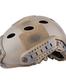 Casque tactique Airsoft FAST PJ Molette Seal