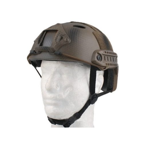 Casque tactique Airsoft FAST PJ US Navy Seal