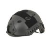 Casque tactique Airsoft noir FAST PJ