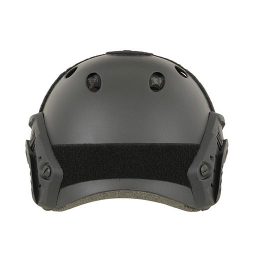 Casque tactique Airsoft noir FAST PJ