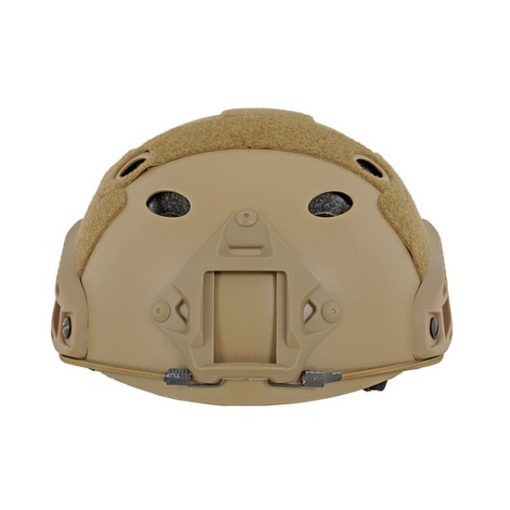 Casque tactique Airsoft tan FAST PJ