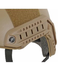 Casque tactique Airsoft tan FAST PJ