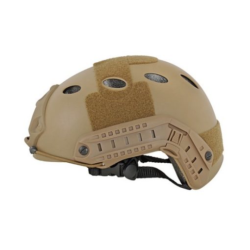 Casque tactique Airsoft tan FAST PJ