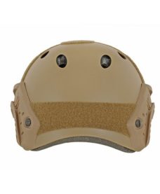 Casque tactique Airsoft tan FAST PJ