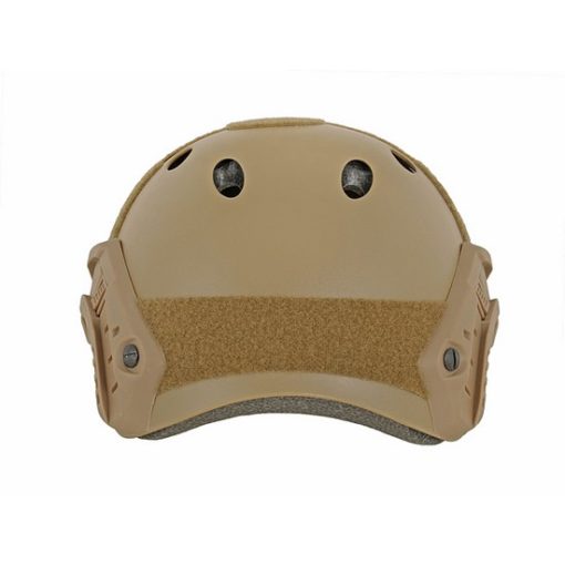 Casque tactique Airsoft tan FAST PJ