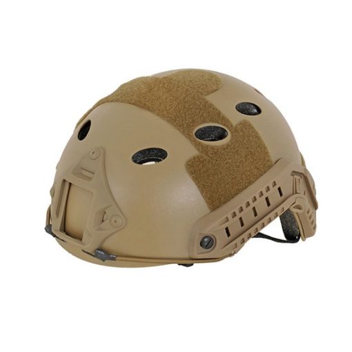 Casque tactique Airsoft tan FAST PJ