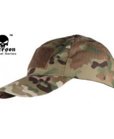 Casquette militaire pour Airsoft Emerson