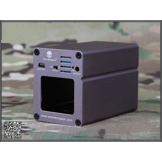 Chrony Radar Airsoft Emerson E9700