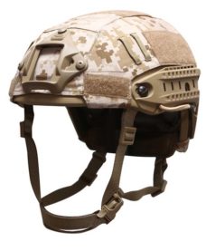 Couvre casque tactique Airsoft Digital desert