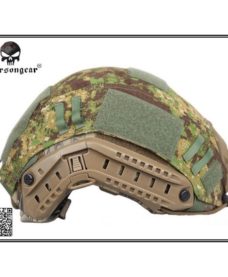 Couvre casque tactique Airsoft Greenzone