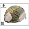 Couvre casque tactique Airsoft Greenzone