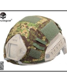 Couvre casque tactique Airsoft Greenzone