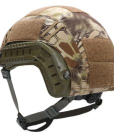 Couvre casque tactique Airsoft Kryptek Highlander