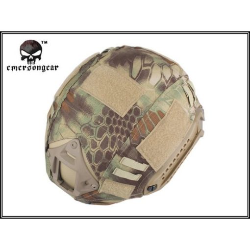 Couvre casque tactique Airsoft Kryptek Mandrake