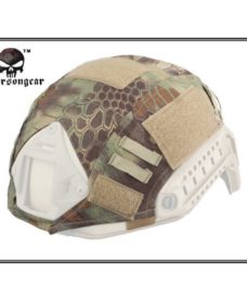 Couvre casque tactique Airsoft Kryptek Mandrake