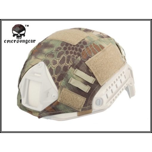 Couvre casque tactique Airsoft Kryptek Mandrake