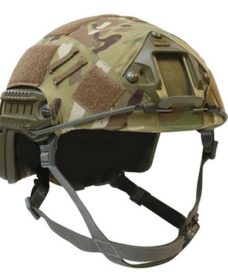 Couvre casque tactique Airsoft Multicam