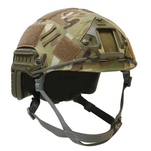 Couvre casque tactique Airsoft Multicam