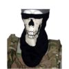 Foulard tête de mort Airsoft anti poussiéres