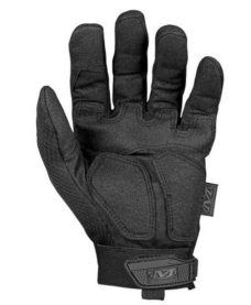 Gants tactiques Airsoft Mechanix M-Pact Covert noir taille L