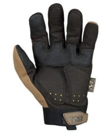 Gants tactiques Airsoft Mechanix M-Pact Coyote tan taille M