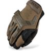 Gants tactiques Airsoft Mechanix M-Pact Coyote tan taille M