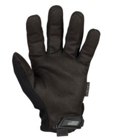 Gants tactiques Airsoft Mechanix noir taille M