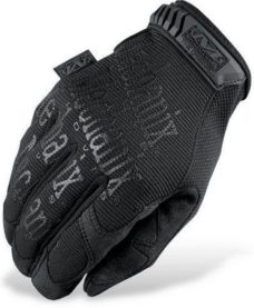 Gants tactiques Airsoft Mechanix noir taille M