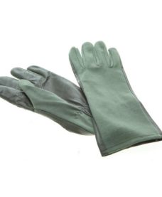 Gants tactiques Airsoft olive longs taille M