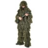 Ghillie Airsoft complet : veste et pantalon