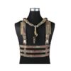 Gilet léger Airsoft molle low profile Multicam