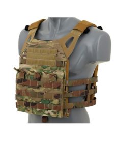 Gilet tactique Airsoft JPC avec plaques