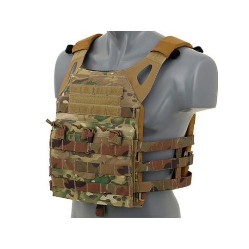 Gilet tactique Airsoft JPC avec plaques